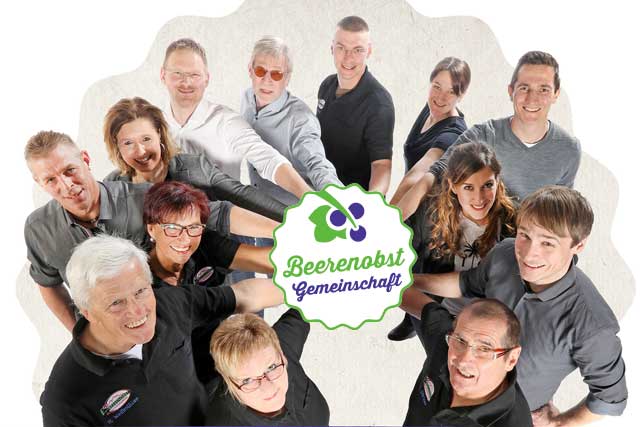 Beerenobst-Gemeinschaft - Hosenfeld